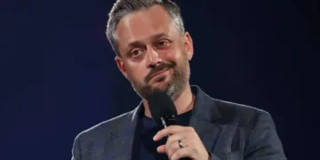 Nate Bargatze