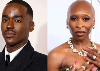 Ncuti Gatwa Cynthia Erivo Bad Fairies