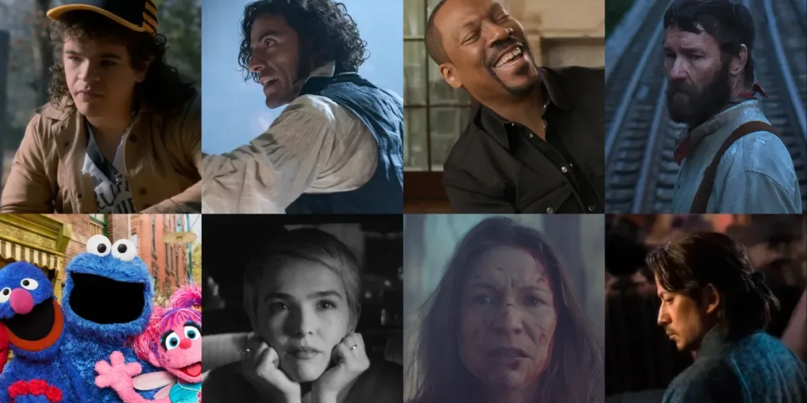 Netflix November
