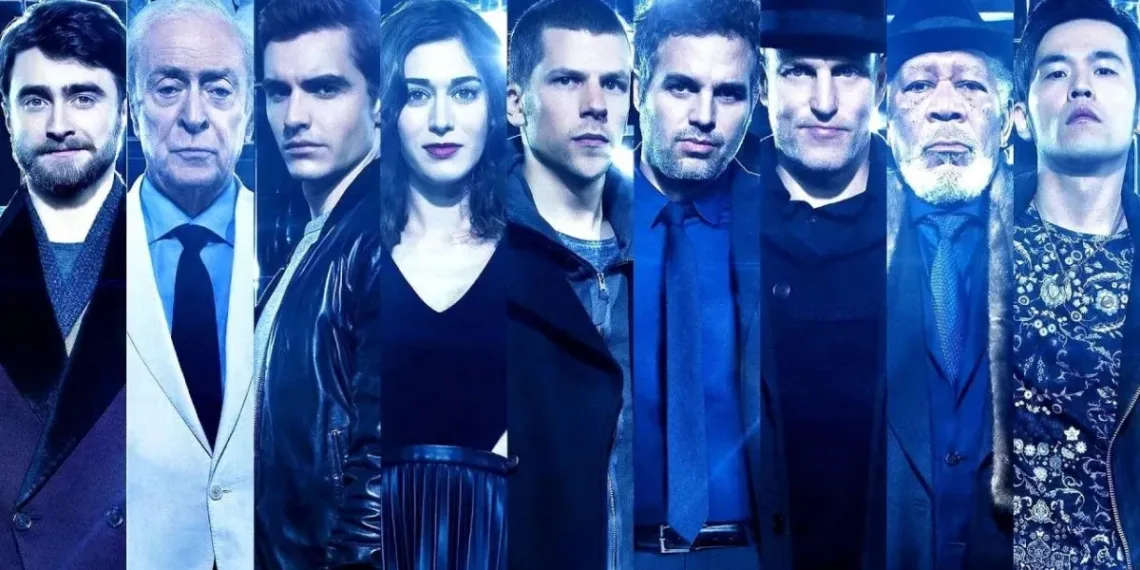 Now You See Me 3