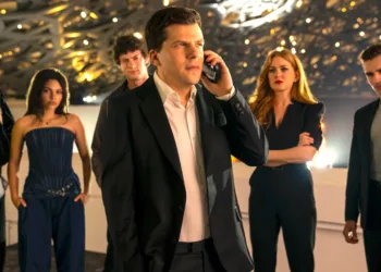 Now You See Me: Now You Don't Review