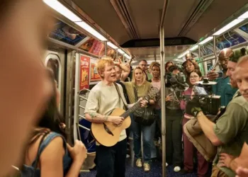 One Shot With Ed Sheeran Review