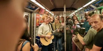 One Shot With Ed Sheeran Review