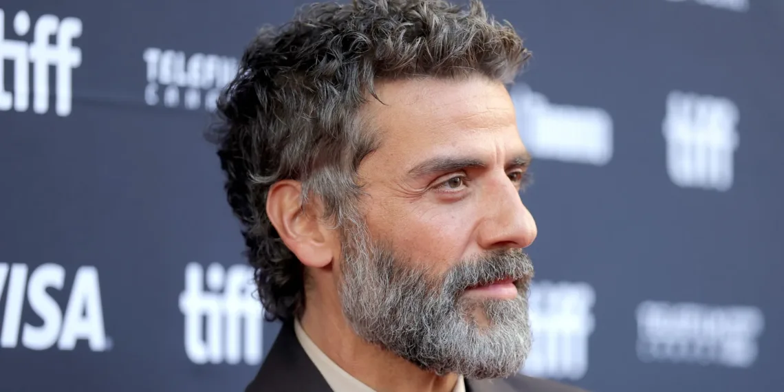 Oscar Isaac