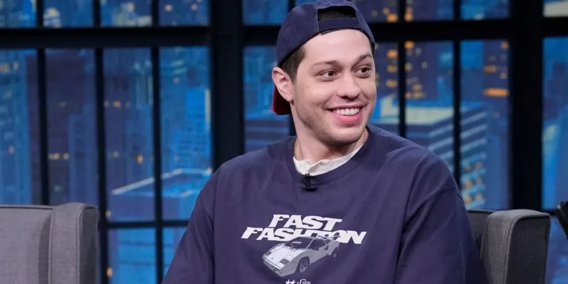Pete Davidson