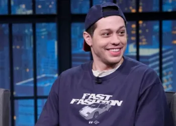 Pete Davidson