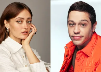 Pete Davidson Ella Purnell