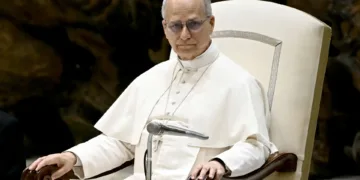 Pope Leo XIV