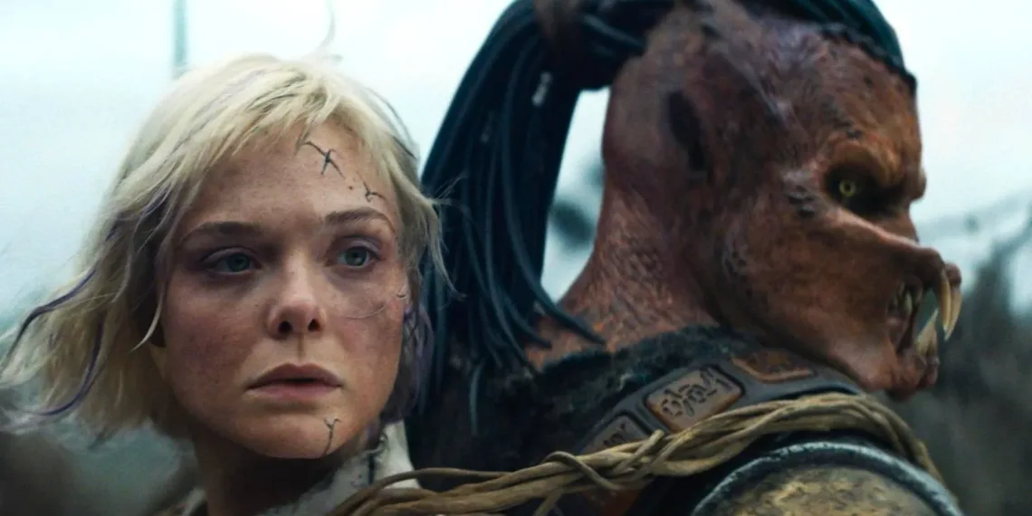 Predator: Badlands Review