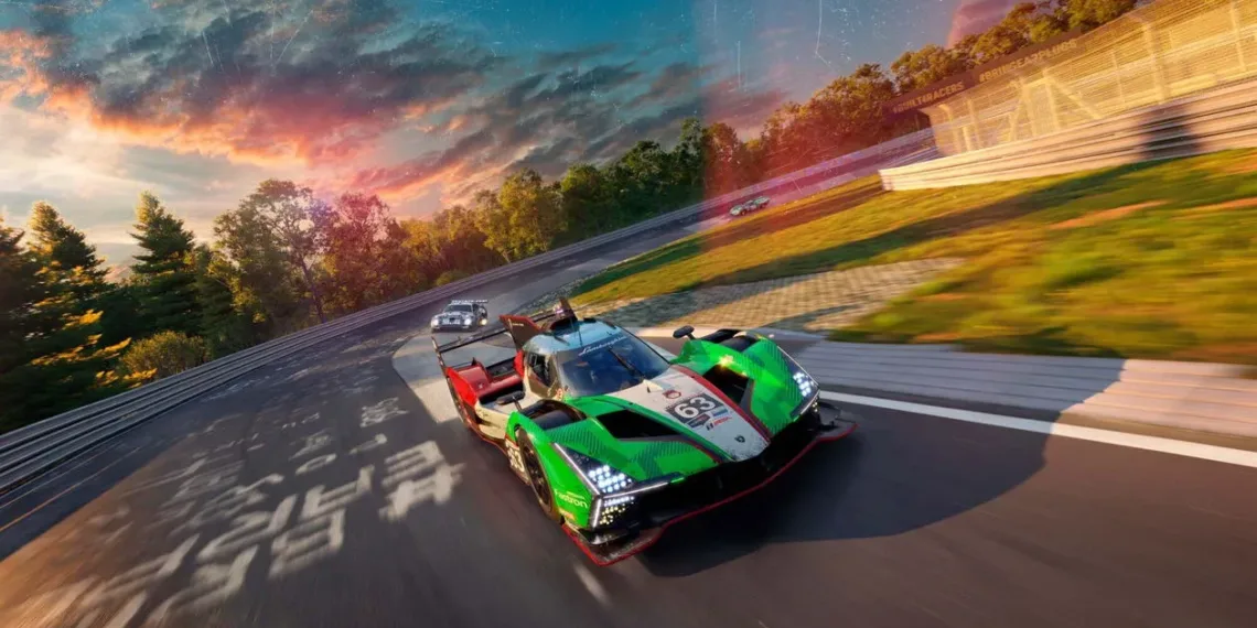 Project Motor Racing Review