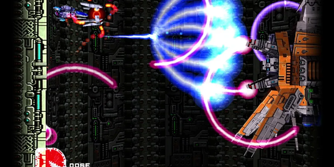 R-Type Delta: HD Boosted Review