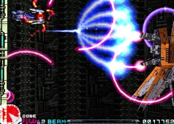 R-Type Delta: HD Boosted Review