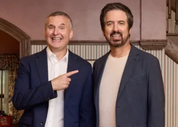 Ray Romano, Phil Rosenthal