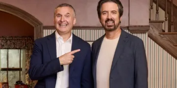 Ray Romano Phil Rosenthal
