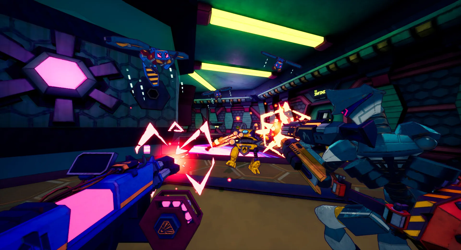 Rebel Engine Review: High-Octane Action, Low-Impact Feedback 43 Rebel Engine Review