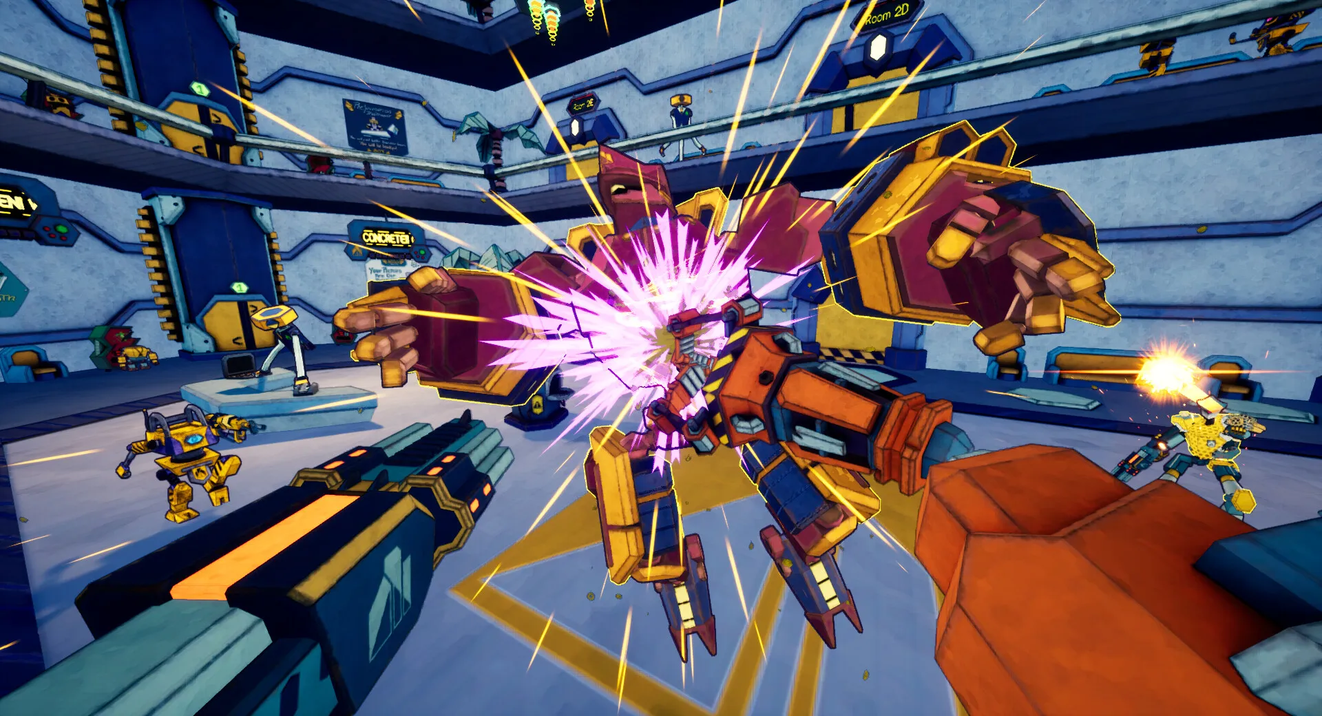 Rebel Engine Review: High-Octane Action, Low-Impact Feedback 42 Rebel Engine Review