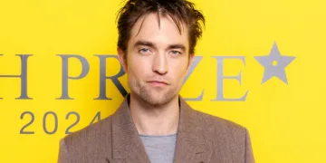 Robert Pattinson