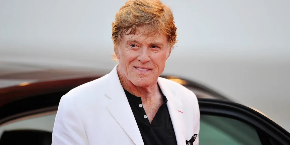 Robert Redford