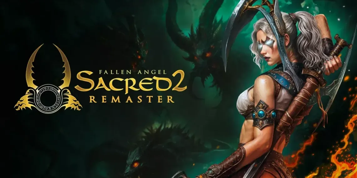 Sacred 2 Remaster Review