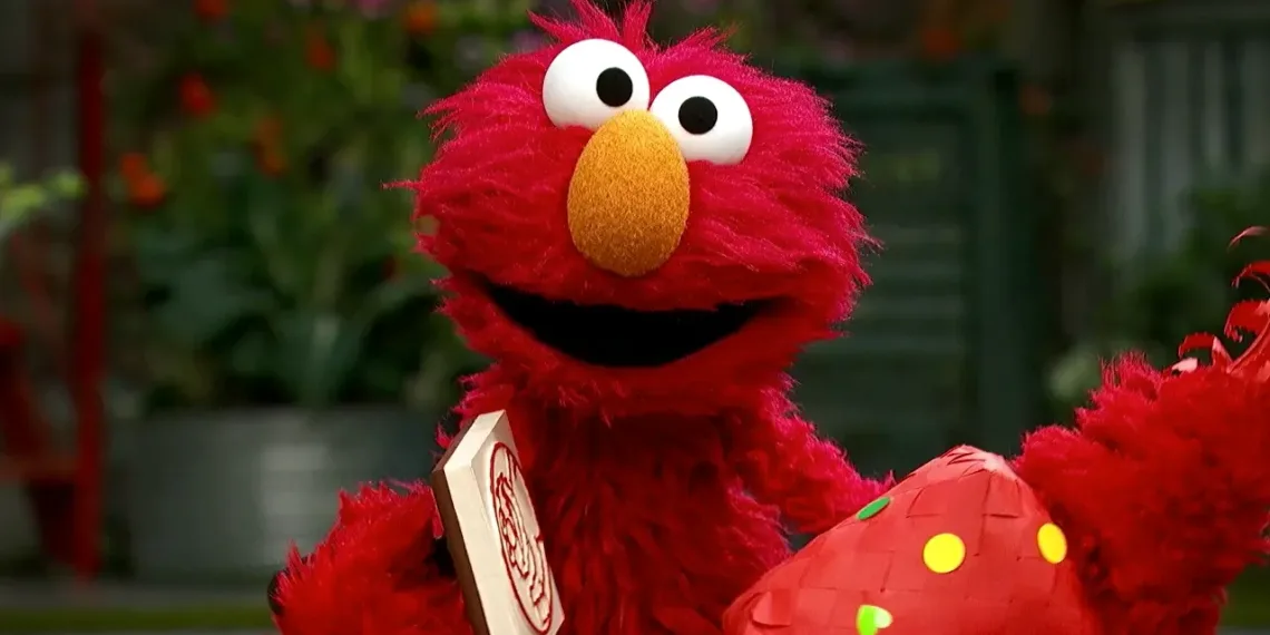 Sesame Street