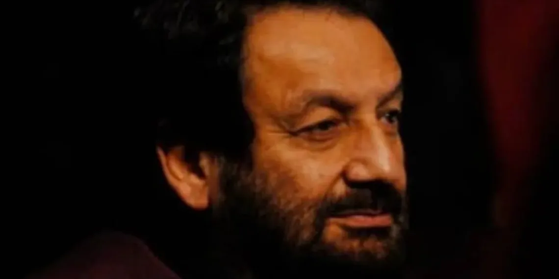 Shekhar Kapur