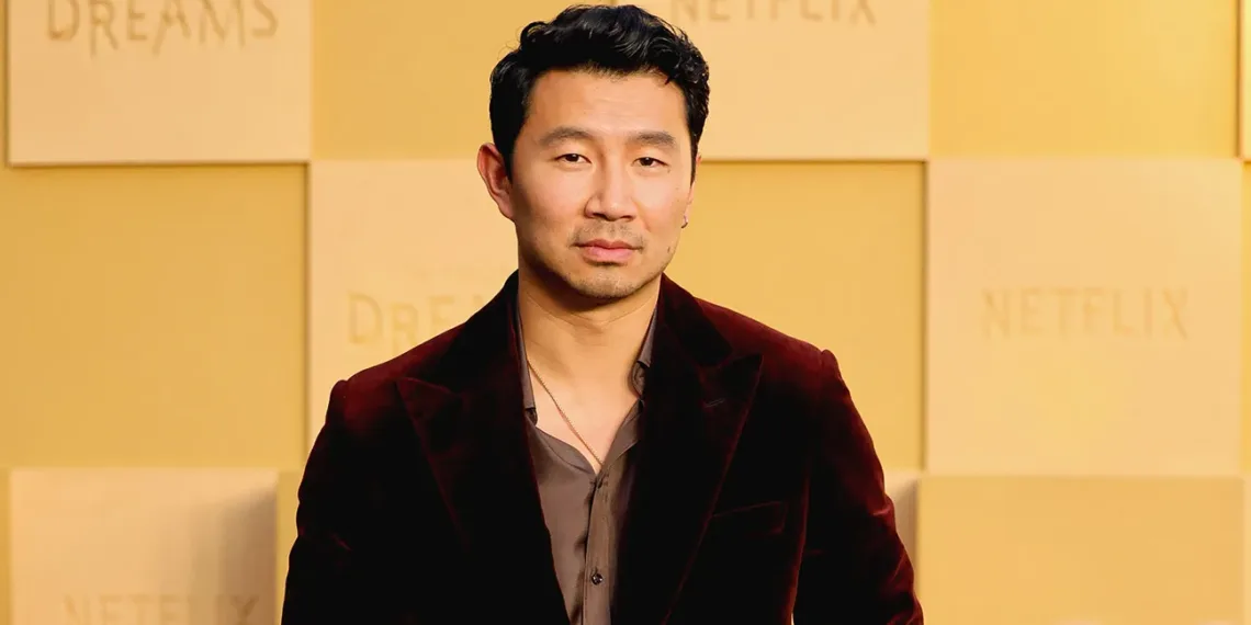 Simu Liu 1