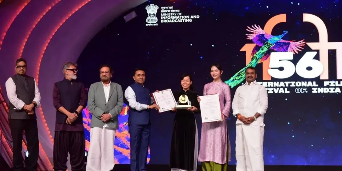 Skin of Youth IFFI 2025