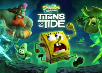 SpongeBob SquarePants: Titans of the Tide Review