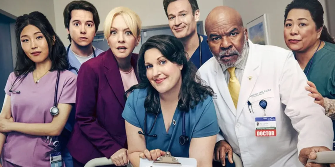 St. Denis Medical Season 2 Review