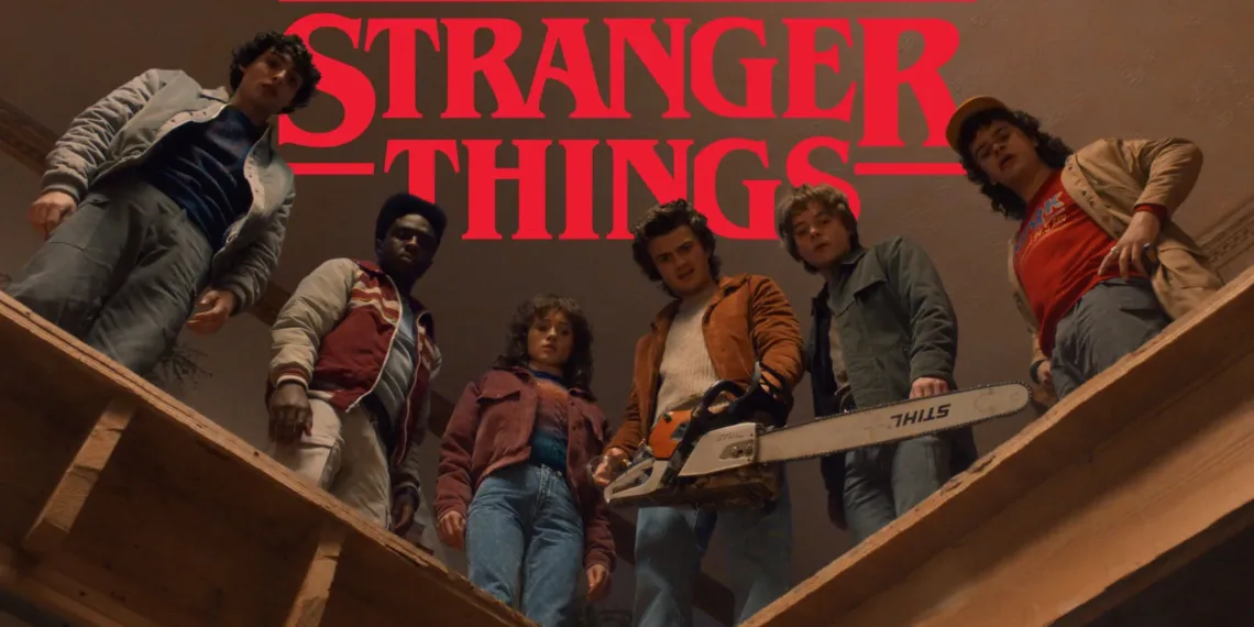 Stranger Things Season 5 Vol. 1 Review
