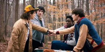 Stranger Things Season 5 Vol. 1 Review