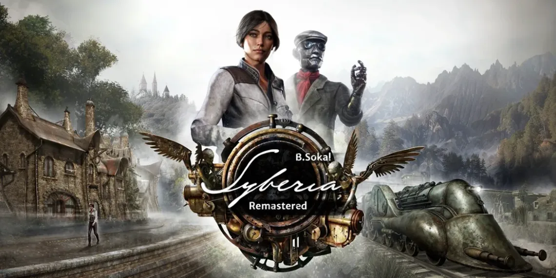 Syberia - Remastered Review