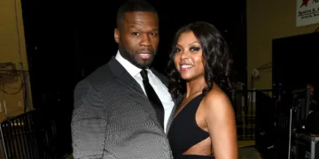 Taraji P. Henson 50 Cent
