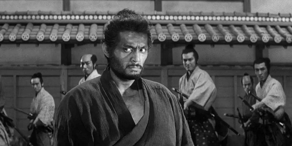 Tatsuya Nakadai