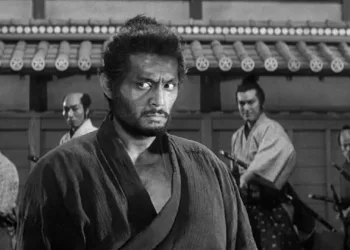 Tatsuya Nakadai