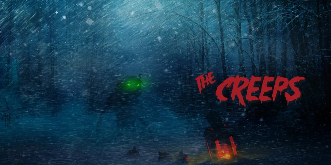 The Creeps Review