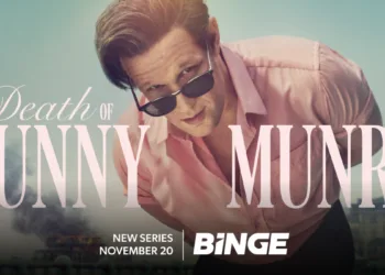 The Death of Bunny Monroe Review