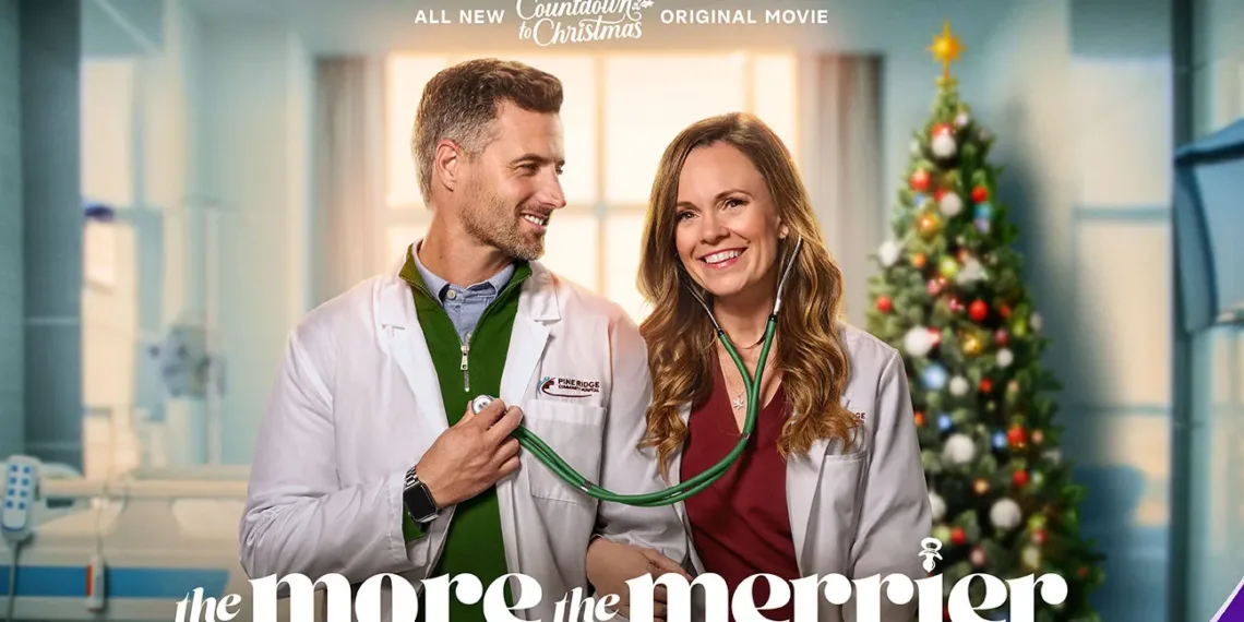 The More The Merrier Review