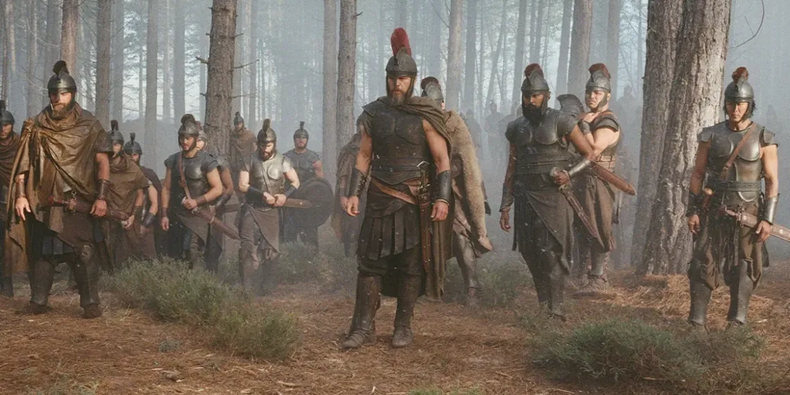 The Odyssey