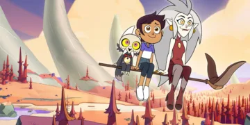The Owl House Creator Urges Fans To Unsubscribe From Disney+ Over AI Content Plan 1 The Owl House