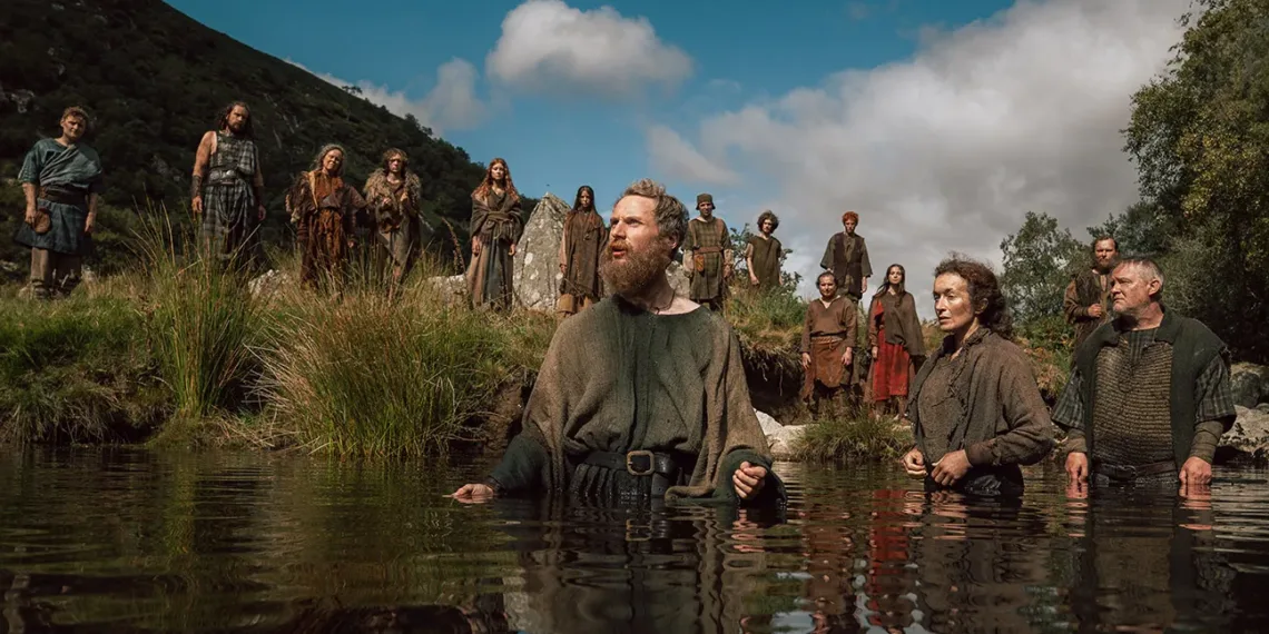 Saint Patrick Trailer Launches Martin Scorsese’s New Season of The Saints 41 Presents: The Saints