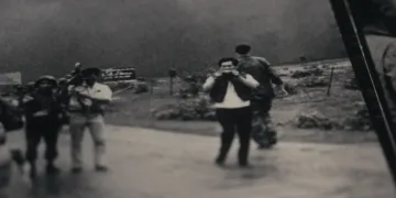 The Stringer: The Man Who Took the Photo Review