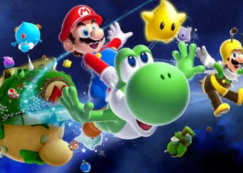 The Super Mario Galaxy Movie