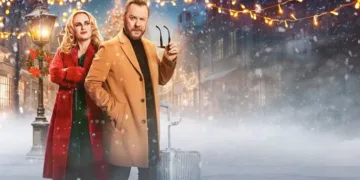 Tinsel Town Review: How a British Tradition Humbles a Global Action Hero 1 Tinsel Town Review