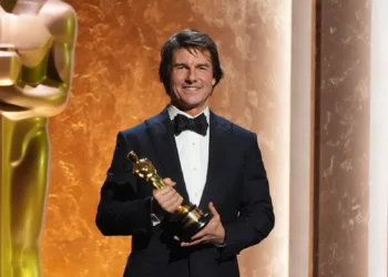 Tom Cruise Oscar