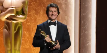 Tom Cruise Oscar