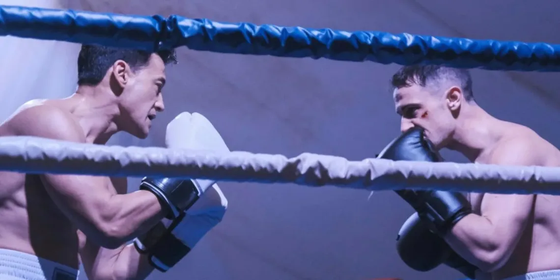 Unlicensed Review: The British Drama Where Financial Fraud Meets the Boxing Ring 40 Unlicensed Review