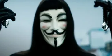 V for Vendetta