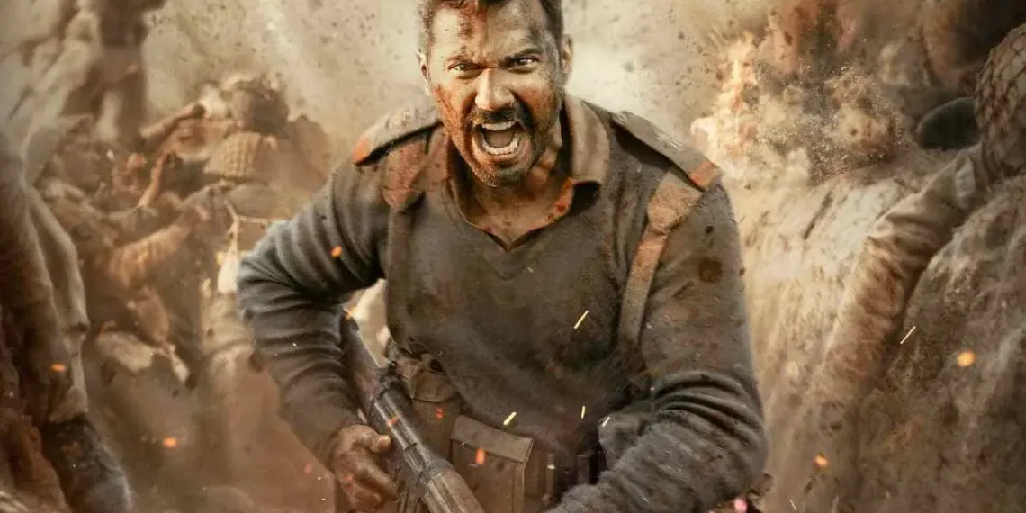 Varun Dhawan Border 2