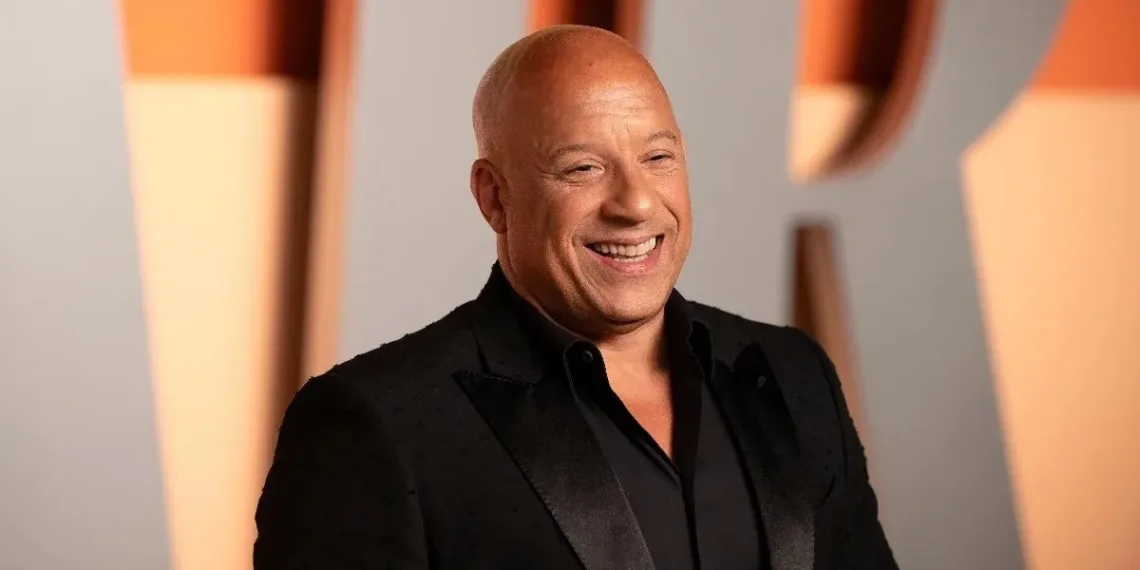Vin Diesel Confirms Cameras Rolling on Final "Fast & Furious" Film After Years of Delays 41 Vin Diesel